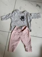 Tommy hilfiger babys set maat 56, Meisje, Ophalen of Verzenden, Setje, Tommy Hilfiger