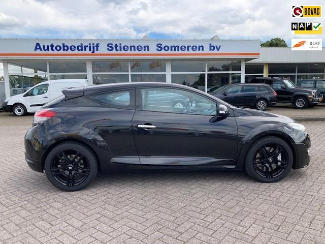 Renault Mégane Coupé 2.0 RS Turbo 250 pk, Auto's, Renault, Te koop, Mégane, ABS, Airbags, Airconditioning, Boordcomputer, Centrale vergrendeling