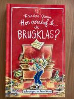 Francine Oomen - Hoe overleef ik de brugklas?, Boeken, Kinderboeken | Jeugd | 10 tot 12 jaar, Francine Oomen, Ophalen of Verzenden