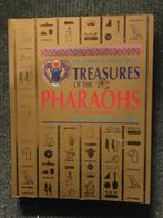 Treasures ot Pharaohs ; door Della Pemberton, Joan Fletcher, Della Pemberton, Joan Fletcher, Ophalen of Verzenden, Zo goed als nieuw