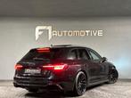 Audi RS4 Avant 2.9 TFSI quattro Ceramic|Pano|HuD|RS Seat|B&O, Automaat, 1730 kg, Gebruikt, Adaptive Cruise Control