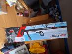 Metal Detector, Ophalen, Instelbare gevoeligheid, Meer dan 30 cm, Zo goed als nieuw