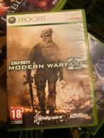 Call of duty modern warfare 2, Spelcomputers en Games, Games | Xbox 360, Vanaf 18 jaar, Shooter, Ophalen of Verzenden, Zo goed als nieuw
