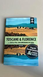 Wat & Hoe reisgids - Toscane & Florence, Capitool, Europa, Ophalen of Verzenden, Zo goed als nieuw
