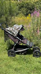Mountain Buggy Duo kinderwagen + accessoires, Kinderen en Baby's, Kinderwagens en Combinaties, Gebruikt, Duowagen, Ophalen, Kinderwagen