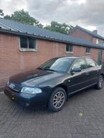 Audi a4, Ophalen