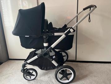 Complete Bugaboo Fox kinderwagen combiwagen beschikbaar voor biedingen