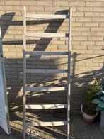 Brocante decoratieladder, Ophalen, Zo goed als nieuw