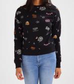 TWINTIP sweater trui sweatshirt zwart maat M, Kleding | Dames, Maat 38/40 (M), Twintip, Zwart, Nieuw