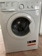 Indesit wasmachine bijna nieuw, Witgoed en Apparatuur, Wasmachines, Ophalen, Zo goed als nieuw, 85 tot 90 cm, 1200 tot 1600 toeren