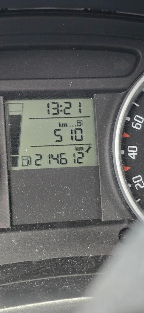 Skoda Fabia 1.4 - 2009., Auto diversen, Autoradio's, Gebruikt, Ophalen of Verzenden