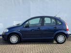 Citroen C3 1.4i 75pk,Ligne Prestige,Elek pakket,cpv,trekhaak, Voorwielaandrijving, Zwart, 4 cilinders, CNG (Aardgas)