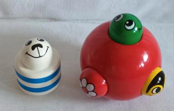 Vintage Duplo Primo set 2095 Shake N' Roll beschikbaar voor biedingen