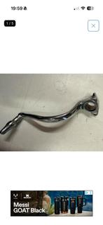 Zundapp rempedaal, Fietsen en Brommers, Brommeronderdelen | Zundapp, Ophalen of Verzenden, Gebruikt