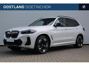 BMW iX3 High Executive / M Adaptief onderstel / Sportstoelen beschikbaar voor biedingen