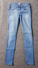 blauwe jeans, Fornarina, maat 25, Fornarina, Zo goed als nieuw, W27 (confectie 34) of kleiner, Verzenden