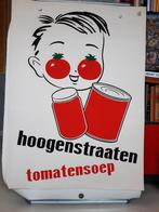 Originele Poster Hoogenstraaten Tomatensoep Jos Bunder, Verzamelen, Verzenden, A1 t/m A3, Film en Tv, Rechthoekig Staand