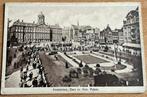 Ansichtkaart Amsterdam, DAM met Koninklijk Paleis, Verzamelen, Ansichtkaarten | Nederland, Ophalen of Verzenden, Voor 1920, Ongelopen