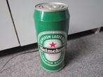 HEINEKEN BIER LAMP LICHTRECLAME, Verzamelen, Biermerken, Ophalen, Zo goed als nieuw, Overige typen, Heineken