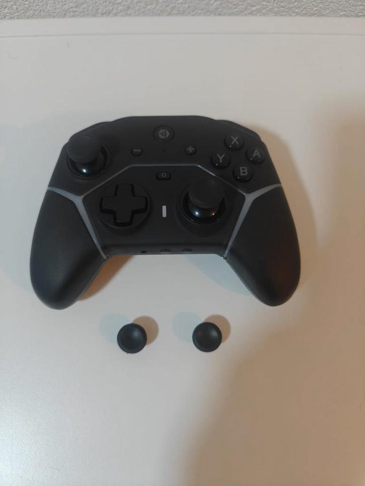 GIOTECK SC3 Pro Wireless Controller, Spelcomputers en Games, Spelcomputers | Overige Accessoires, Gebruikt, Ophalen of Verzenden