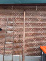 Houten Trapleuning - 370cm x 5cm, Ophalen, Gebruikt, Trap, 2 tot 4 meter