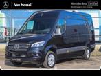 Mercedes-Benz Sprinter 317 CDI L2H2 PRO | CLIMA/CAMERA/CRUIS, Automaat, Gebruikt, 4 cilinders, Zwart