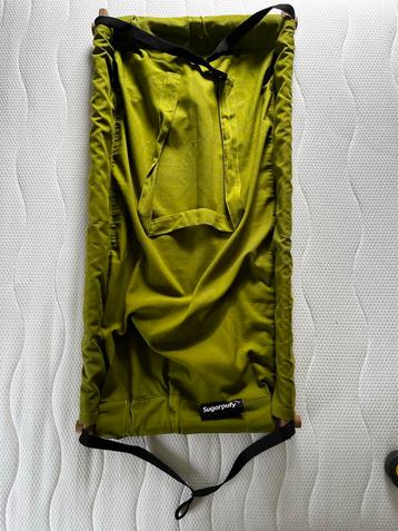 Sugarpufy Kinderhangmat - Ideaal voor Camper! beschikbaar voor biedingen