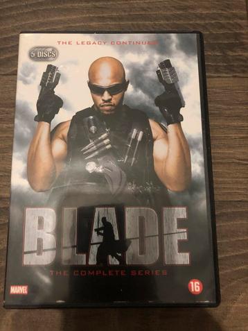 Blade Serie beschikbaar voor biedingen