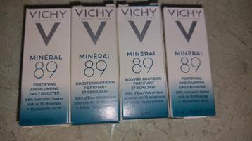 Vichy Mineral 89 Versterkende en hydraterend 3ml