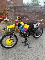 Suzuki rm 250 2 takt, Fietsen en Brommers, 250 cc, Ophalen of Verzenden, Zo goed als nieuw, Suzuki