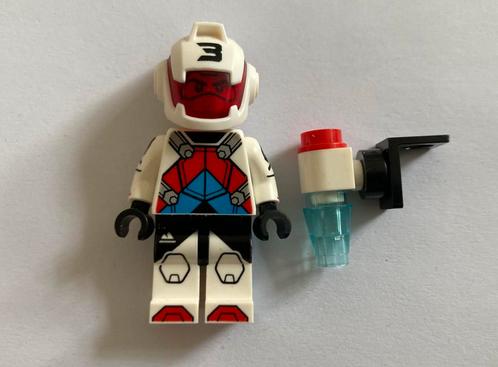 Lego Space Racer minifiguren poppetjes minifigures minifigs, Kinderen en Baby's, Speelgoed | Duplo en Lego, Zo goed als nieuw