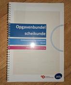 Opgavenbundel Scheikunde Havo Erasmus examentraining, Ophalen of Verzenden, Beta, Zo goed als nieuw