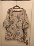 Shirt Bijtjes Maat 48, Made in Italy, Overige kleuren, Gedragen, Shirt of Top