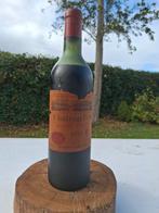 Chateau Pavie 1955 Premier Grand Cru Classé, Verzamelen, Gebruikt, Frankrijk, Ophalen of Verzenden, Rode wijn