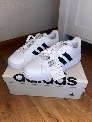  	 adidas Originals Sneakers laag - white/black beschikbaar voor biedingen