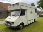 1978 Fiat 242/18D Camper, Overige brandstoffen, Bedrijf, Handgeschakeld, Fiat