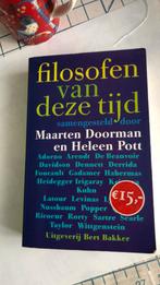 Filosofen van deze tijd, Ophalen of Verzenden, Zo goed als nieuw