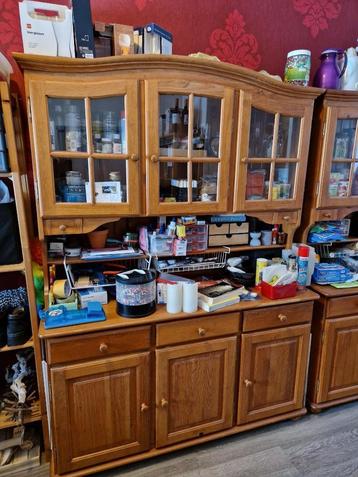 Buffetkast 1 en/of 2 stuks beschikbaar voor biedingen