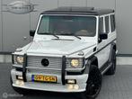 Mercedes G-Klasse 3.6 Brabus | Zeer nette auto!, Auto's, Automaat, Overige carrosserieën, G-Klasse, Wit