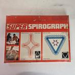 Vintage Super Spirograph tekenset van Meccano-Triang., Ophalen of Verzenden, Gebruikt