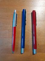 Drie mooie Parkerpennen, Verzamelen, Pennenverzamelingen, Ophalen of Verzenden, Zo goed als nieuw, Pennenset, Parker