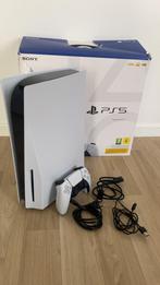 Ps5 Disc Edition, Ophalen, Zo goed als nieuw, Playstation 5