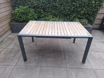 Central Park Analee Uitschuifbare Tuintafel 146-219 x 90cm beschikbaar voor biedingen