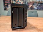 Synology DS716+ii (8GB RAM) - NAS zonder HDD's, Ophalen of Verzenden, Gebruikt
