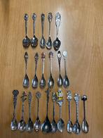 Diversen lepeltjes, Ophalen of Verzenden, Gebruikt, Rvs of Chroom