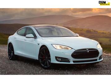 Tesla Model S 85 Base FREE SUPERCHARGING! 2014 beschikbaar voor biedingen