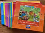 Set van 13 ankerboeken veilig leren lezen groep 3 boeken, Ophalen, Zo goed als nieuw, Elle van Lieshout; Erik van Os, Nederlands