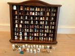 Verzameling vingerhoedjes parelmoer hout porcelein glas, Verzamelen, Vingerhoedjes, Ophalen of Verzenden, Zo goed als nieuw, Overige materialen