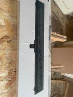 Douchegoot met flens 90cm, Doe-het-zelf en Verbouw, Sanitair, Ophalen of Verzenden, Zo goed als nieuw, Rvs, Douche