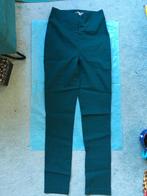 Turquoise skinny broek, hoge taille, XXS, Asos Design Tall, Groen, Lang, Maat 34 (XS) of kleiner, Asos Design Tall